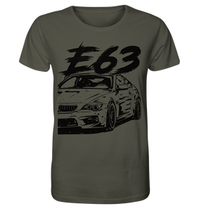 BGKE63DIRTY Organic Shirt