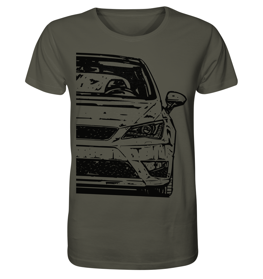 SGKI6JFROLS Organic Shirt
