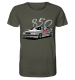 Lade das Bild in den Galerie-Viewer, VGK850LSKULL-Organic Shirt
