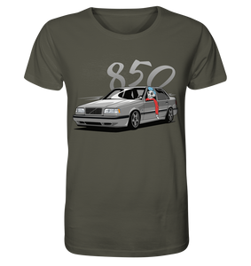 VGK850LSKULL-Organic Shirt