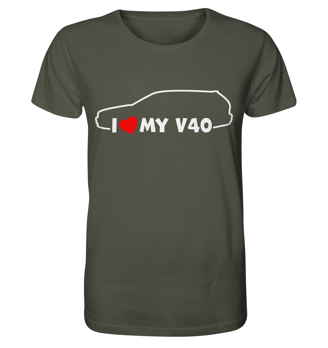VGKV40IL-Organic Shirt