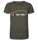 Lade das Bild in den Galerie-Viewer, VGKV40IL-Organic Shirt
