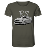 Lade das Bild in den Galerie-Viewer, RGKM3RSOSKULL Organic Shirt
