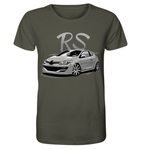 RGKM3RSOSKULL Organic Shirt