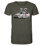 Lade das Bild in den Galerie-Viewer, FGKF2SKULL Organic Shirt
