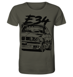 Lade das Bild in den Galerie-Viewer, BGKE34Dirty Organic Shirt
