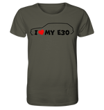 Lade das Bild in den Galerie-Viewer, BGKE30TIL-Organic Shirt
