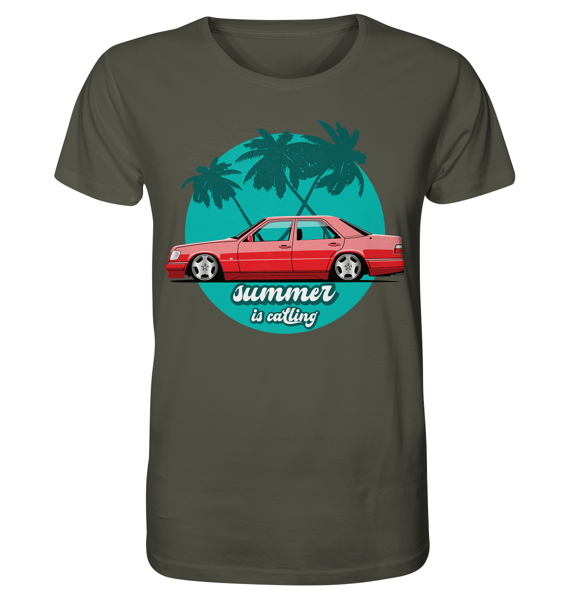 MGKW124SIC - Organic Shirt