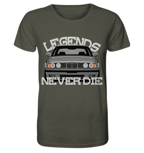 BGKE34LND Organic Shirt