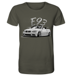 Lade das Bild in den Galerie-Viewer, BGKE93OSKULL Organic Shirt
