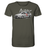 Lade das Bild in den Galerie-Viewer, AGKA4B8ASKULL Organic Shirt
