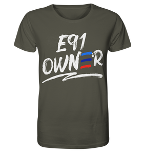 BGKE91OWNER Organic Shirt
