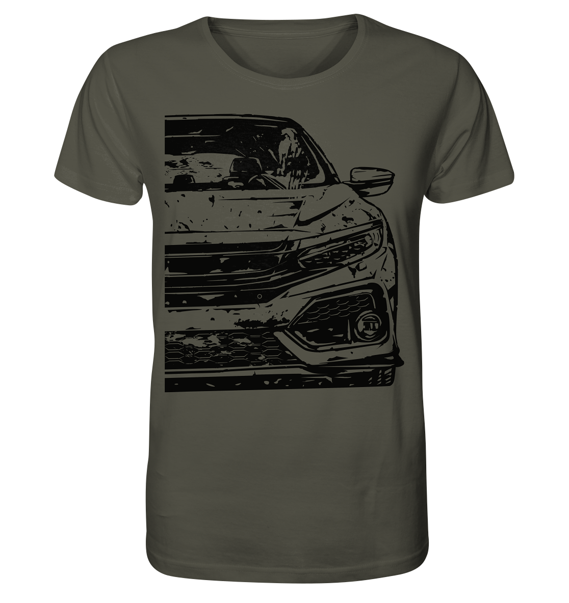 HGKCEXOLS - Organic Shirt