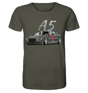 AGKA5SBSKULL Organic Shirt