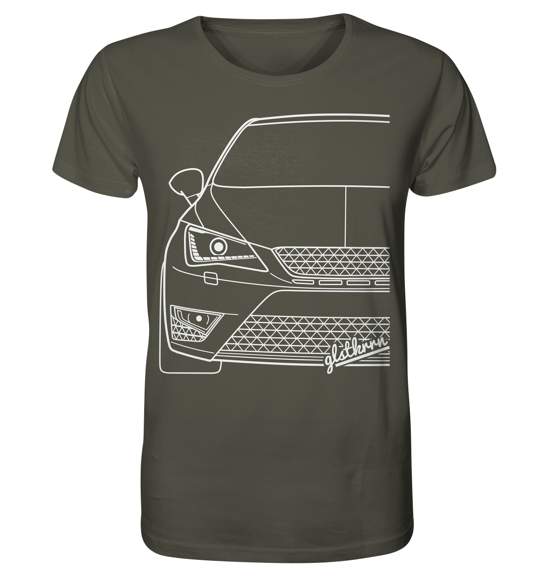 SGKI6JCFL Organic Shirt