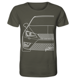 Lade das Bild in den Galerie-Viewer, SGKI6JCFL Organic Shirt
