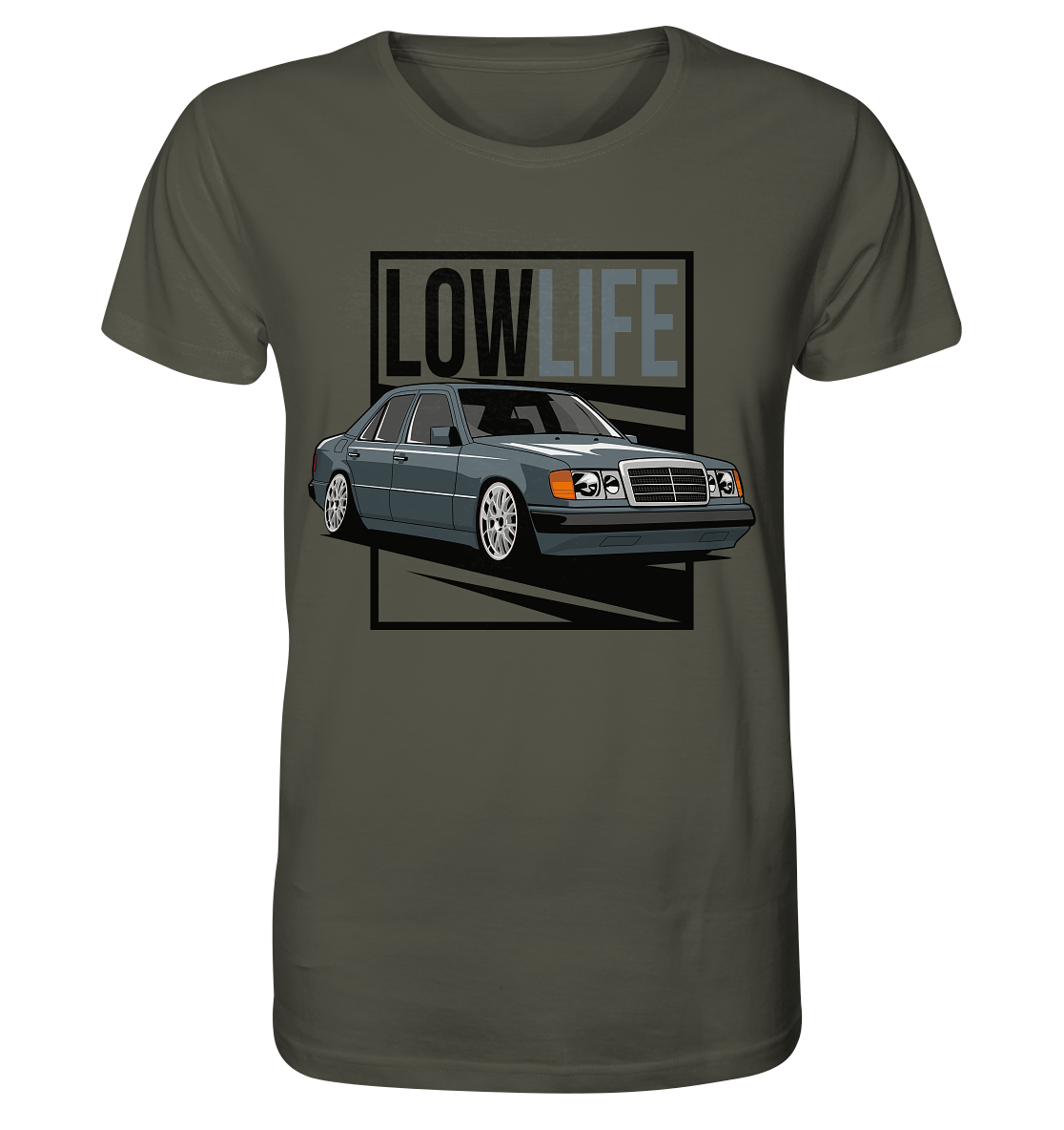 MGKW124LL - Organic Shirt