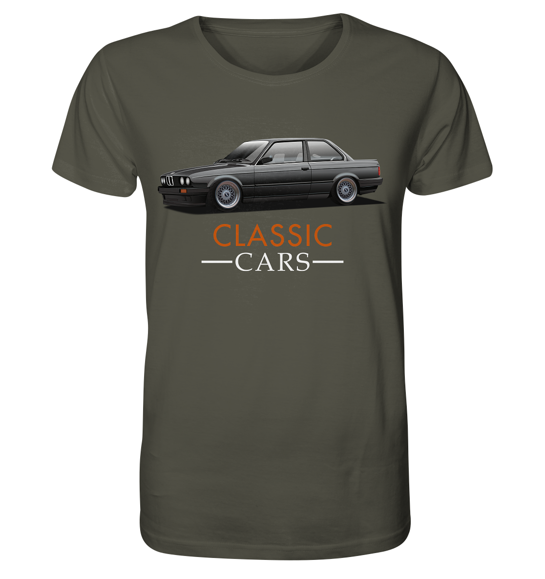 BGKE30CCW Organic Shirt