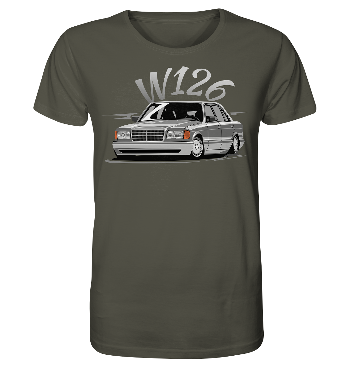 MGKW126OSKULL Organic Shirt