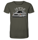 Lade das Bild in den Galerie-Viewer, MGKW126OSKULL Organic Shirt
