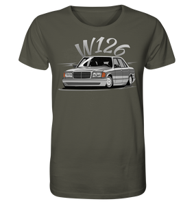 MGKW126OSKULL Organic Shirt