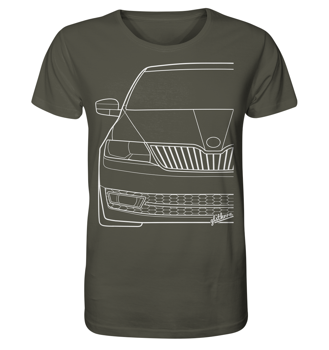 SGKR Organic Shirt