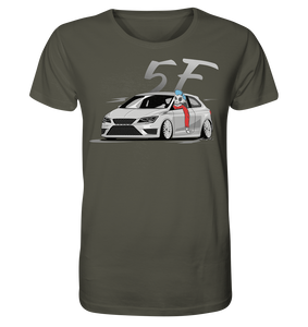 SGKL5FSKULL Organic Shirt
