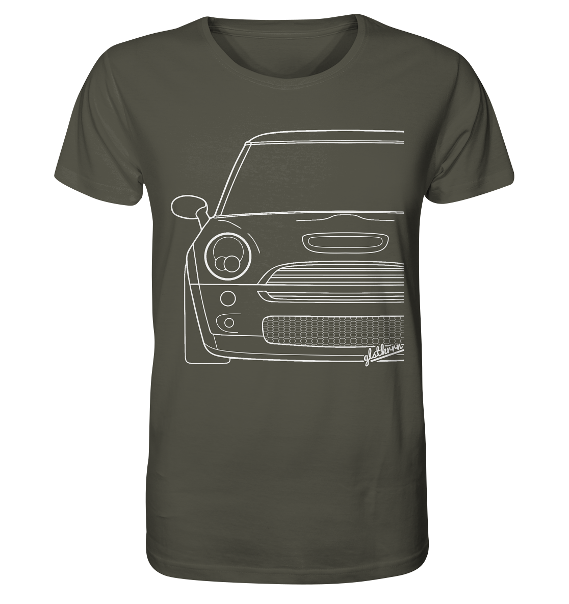 MGKR53 Organic Shirt