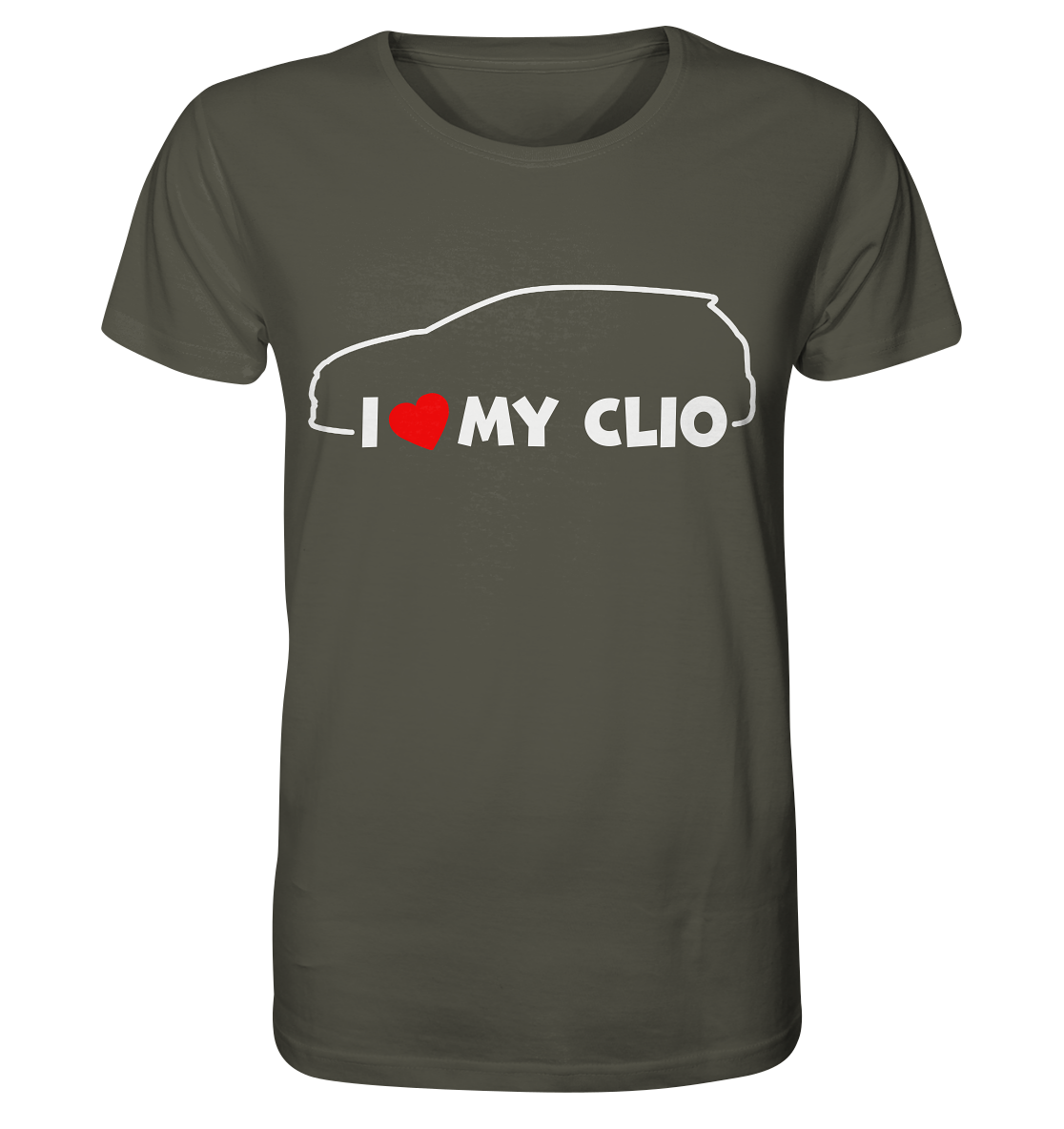 RGKC4IL-Organic Shirt