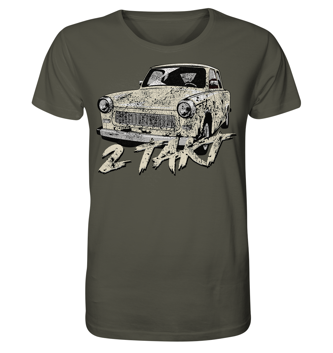 TGK601HVCP Organic Shirt