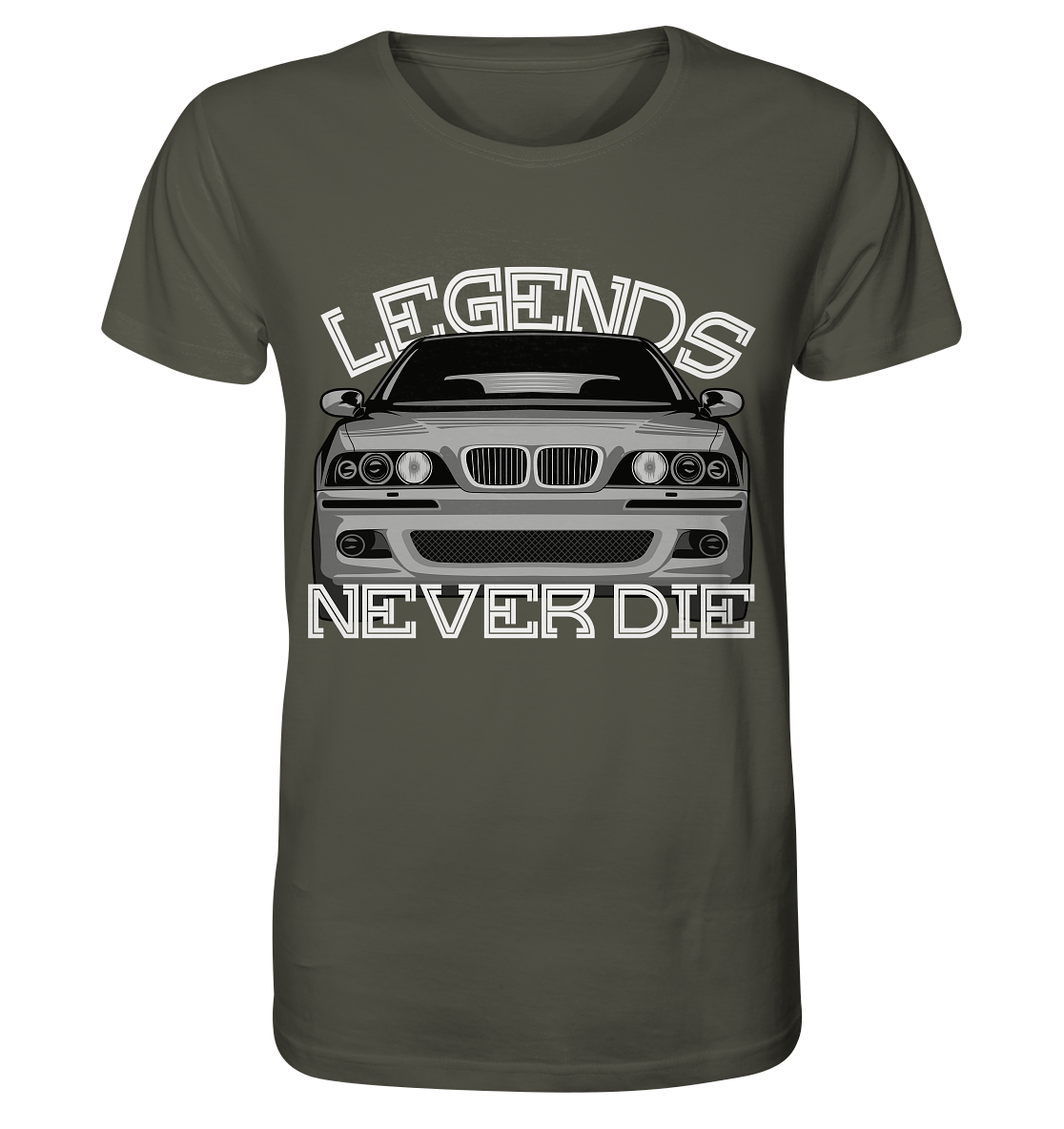 BGKE39LND Organic Shirt