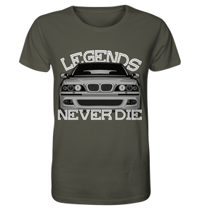 BGKE39LND Organic Shirt