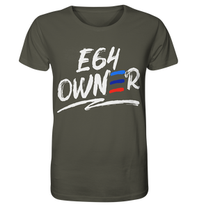 BGKE64OWNER - Organic Shirt