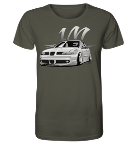 SGKL1MOSKULL Organic Shirt