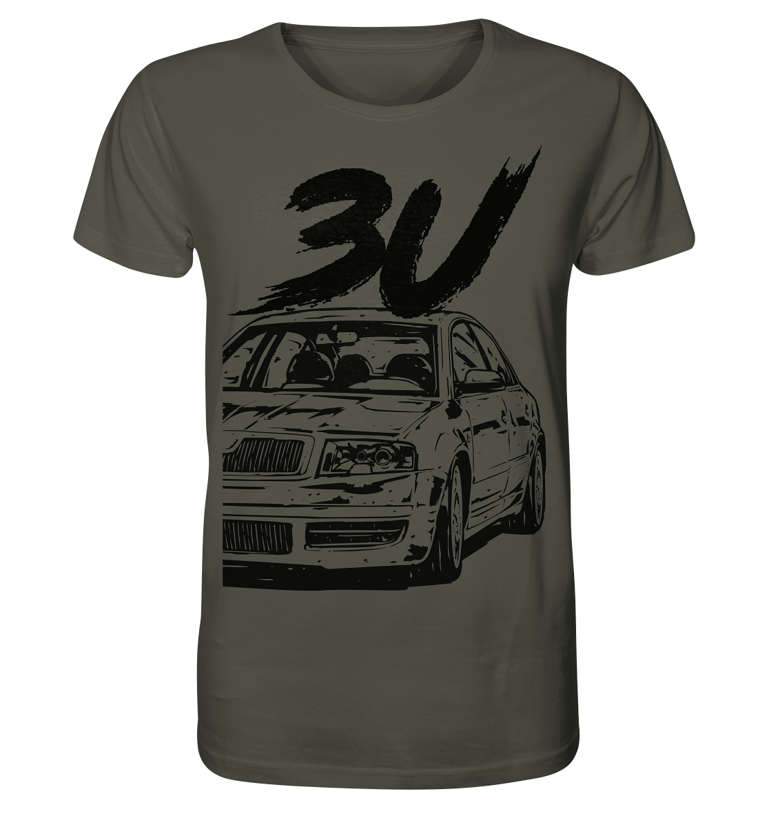 SGKS3UDIRTY Organic Shirt