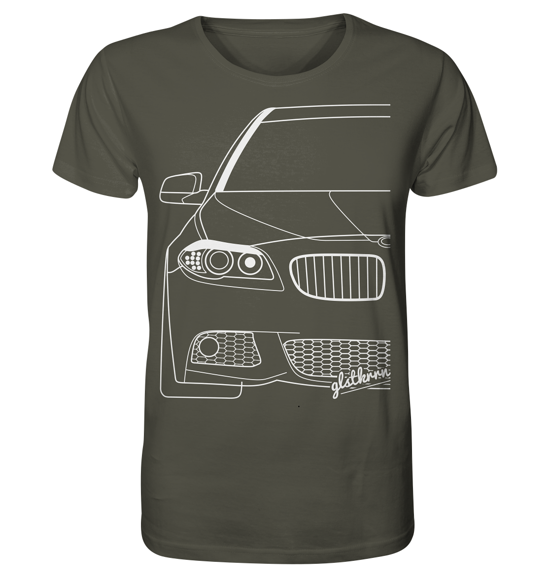 BGKF10VFL Organic Shirt