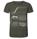 Lade das Bild in den Galerie-Viewer, BGKF10VFL Organic Shirt
