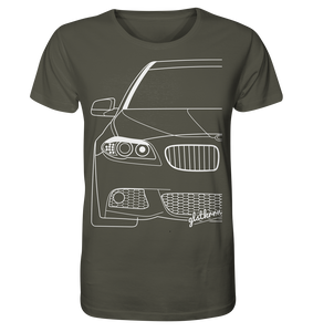 BGKF10VFL Organic Shirt