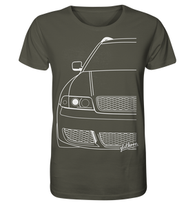 AGKRS4B5A Organic Shirt