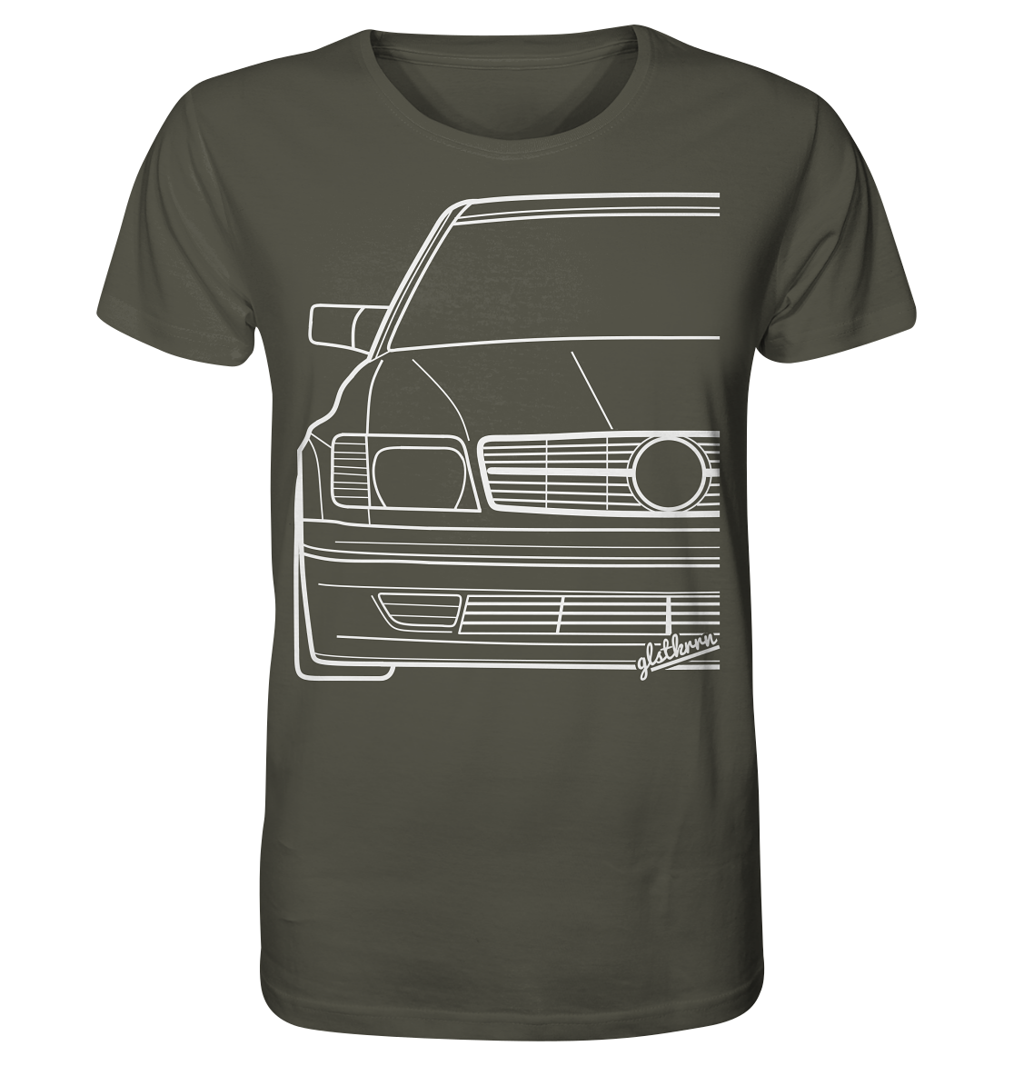 MGKW126C Organic Shirt