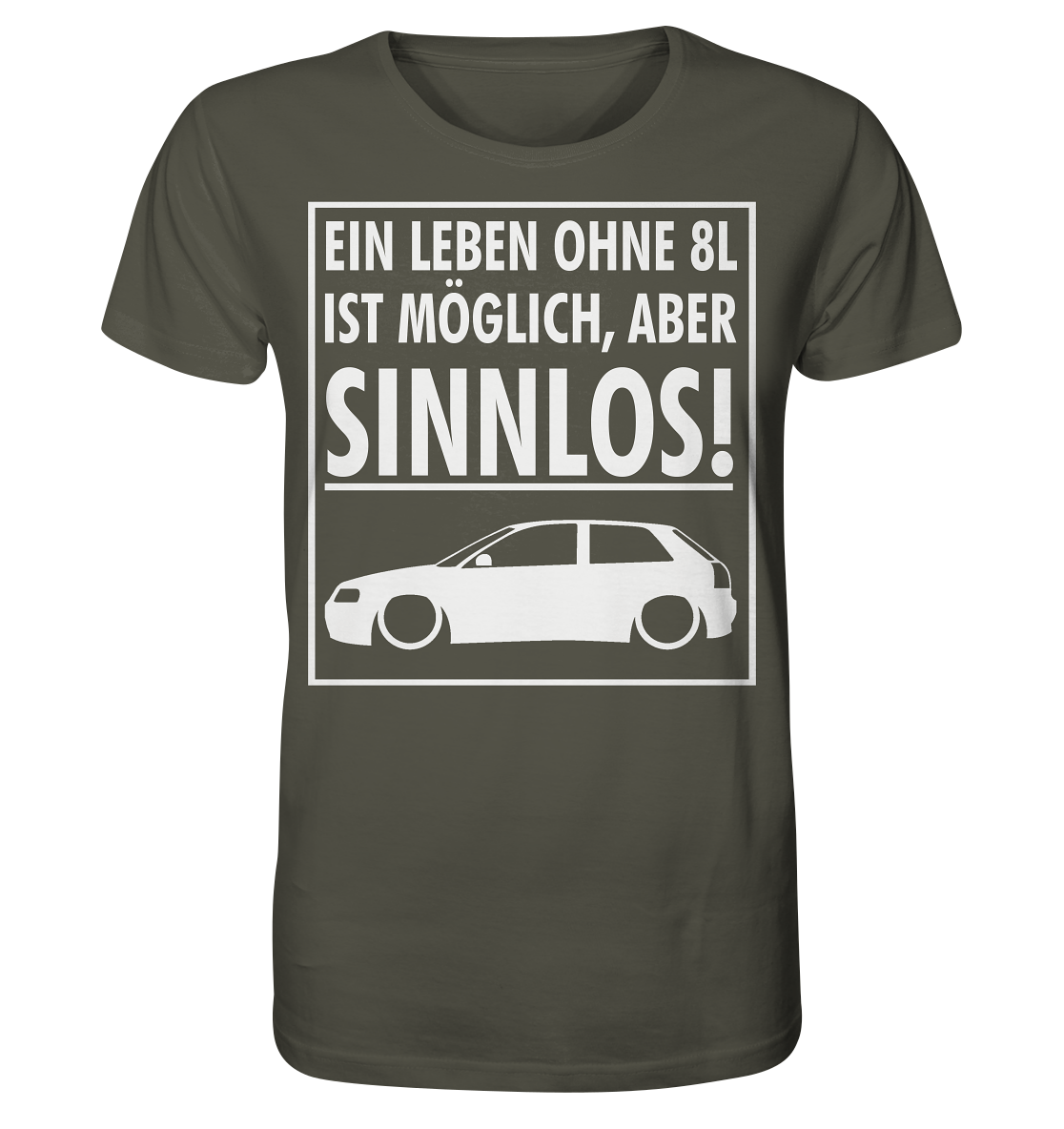 AGKA38LSinnlos Organic Shirt