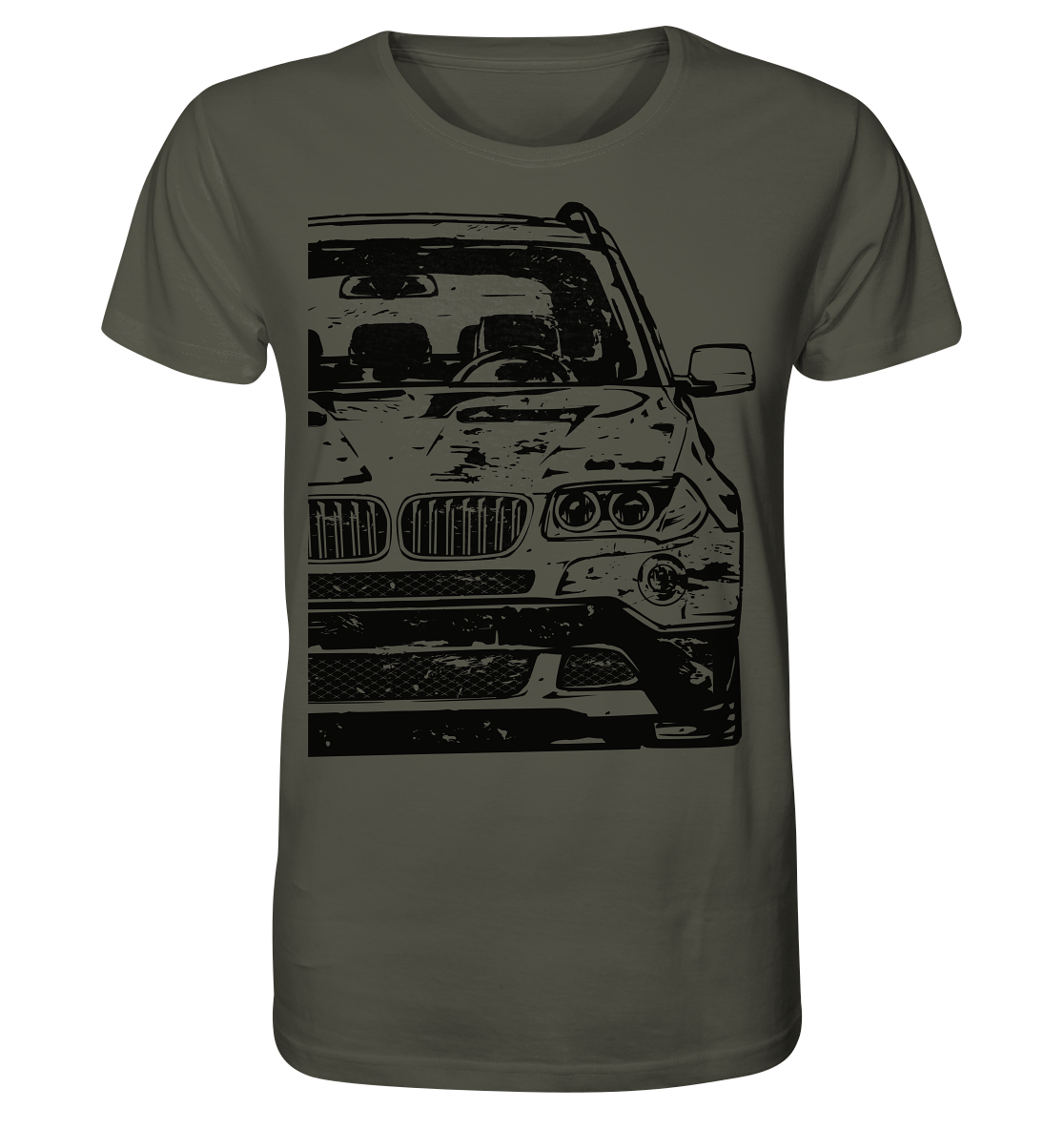 BGKE83OLS - Organic Shirt