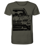 Lade das Bild in den Galerie-Viewer, BGKE83OLS - Organic Shirt
