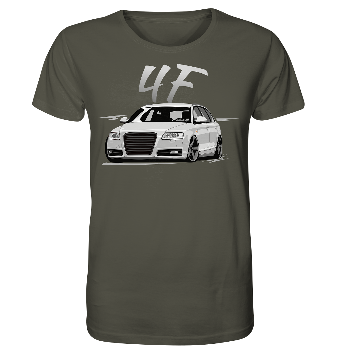 AGKA64FAOSKULL Organic Shirt