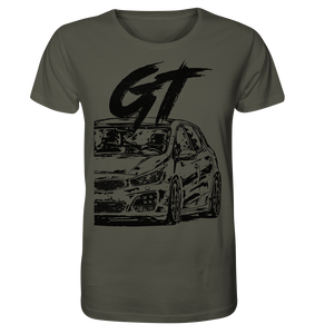 KGKCGTLDirty Organic Shirt