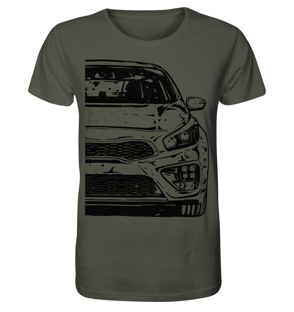 KGKCGTOLS Organic Shirt