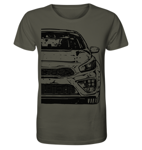 KGKCGTOLS Organic Shirt
