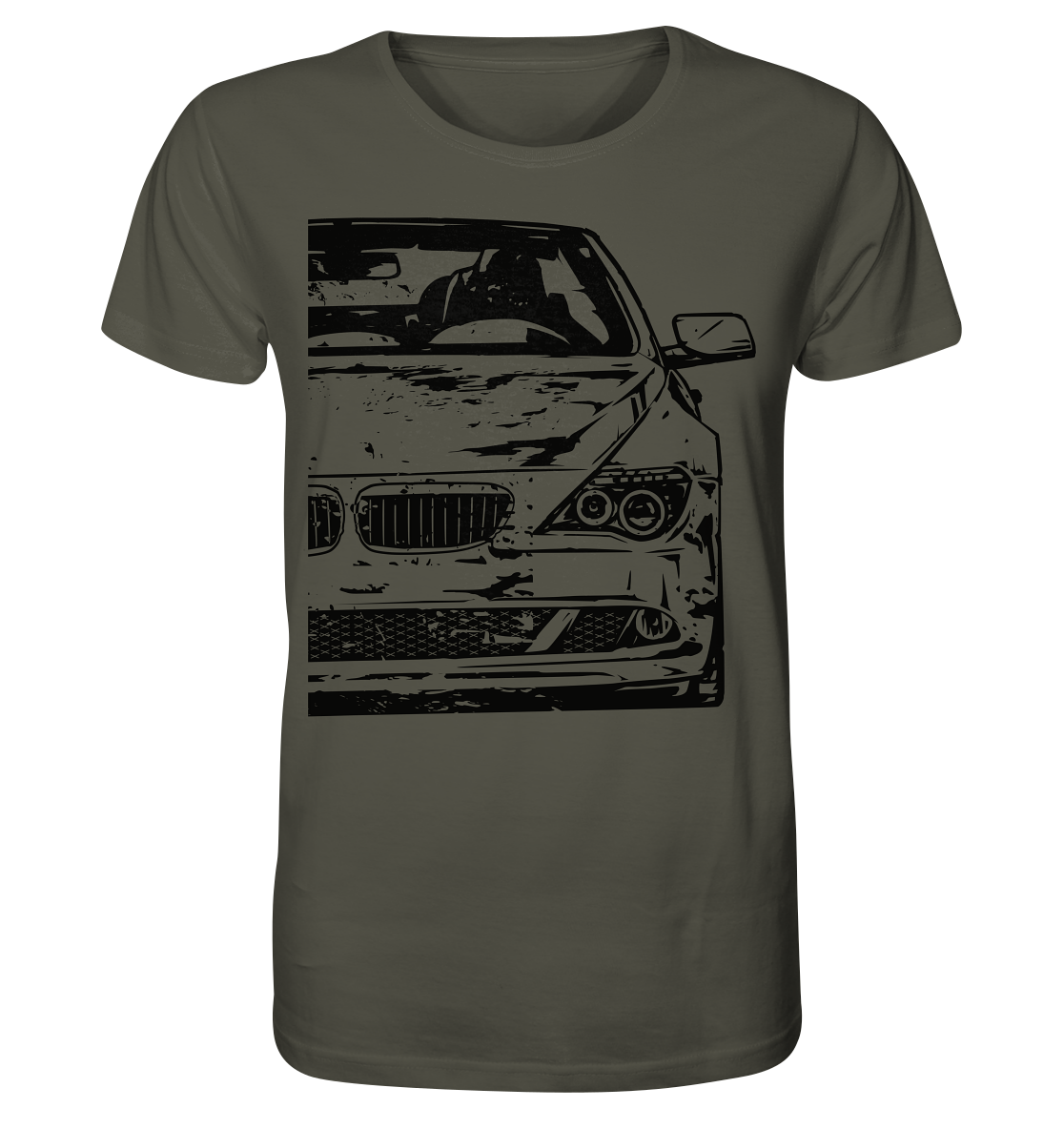 BGKE64OLS - Organic Shirt