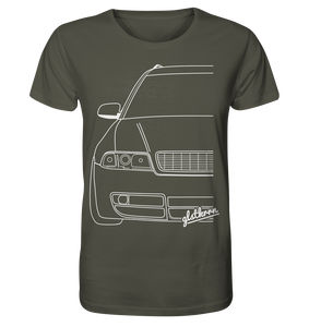 AGKS4B5A Organic Shirt