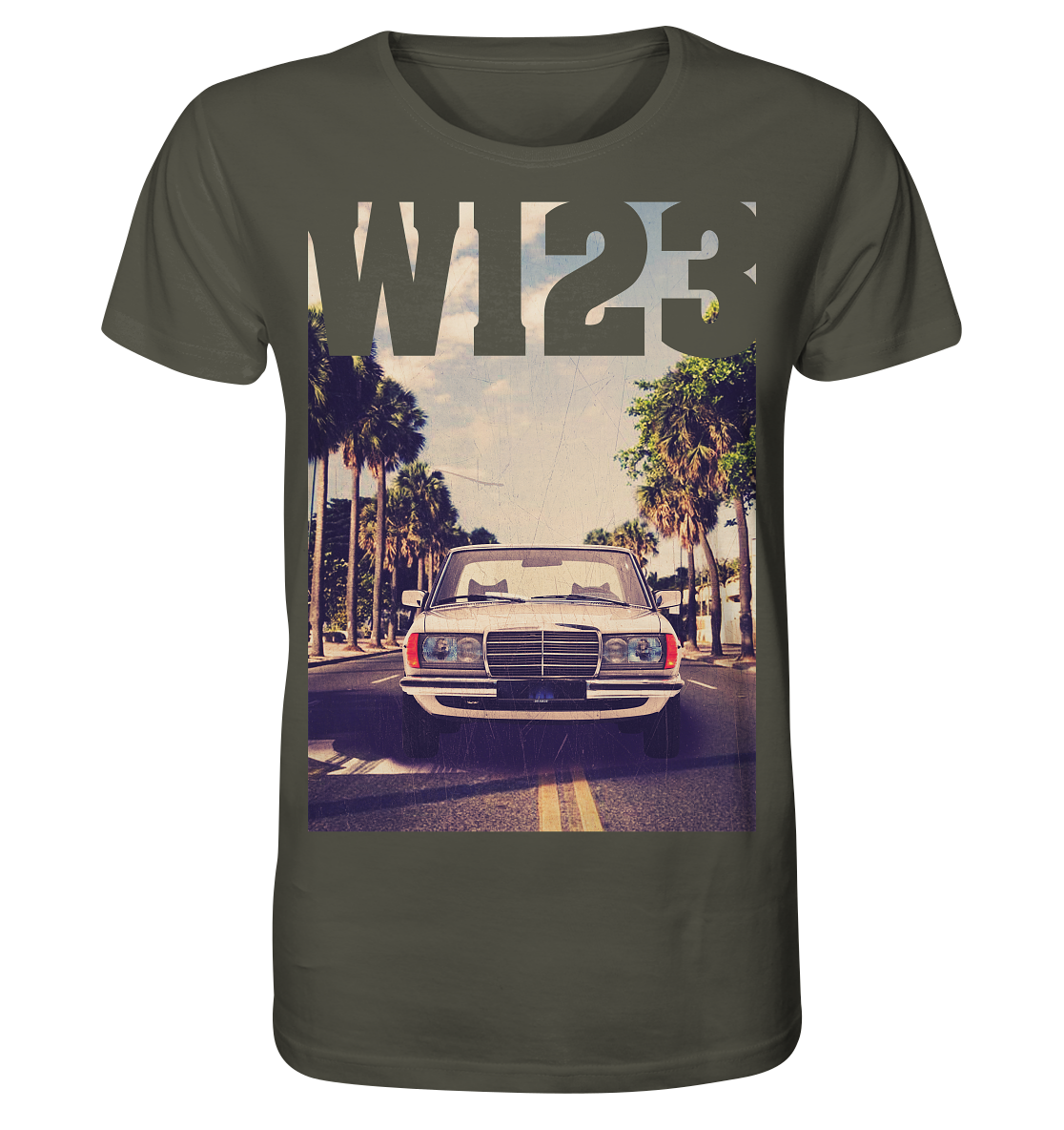 MGKW123PB Organic Shirt